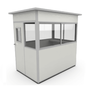 caseta de guardia 220x150 vista general