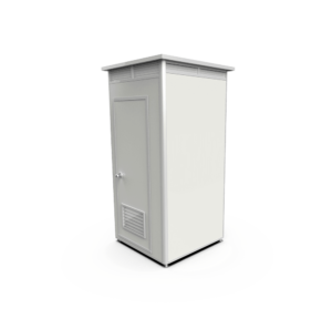 ducha simple maqueta exterior