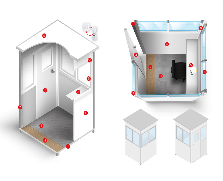 plano caseta 120x120