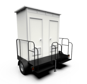 Baño doble con Trailer