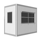 caseta de guardia 210x150 mbs