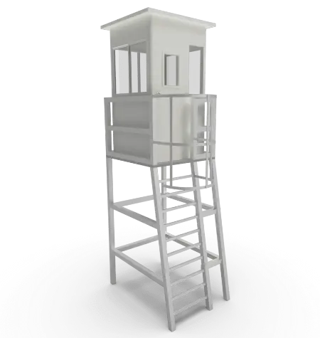 Caseta 120x120 Tarima - Imagen 3