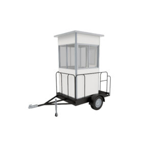 Caseta 120x120 Trailer