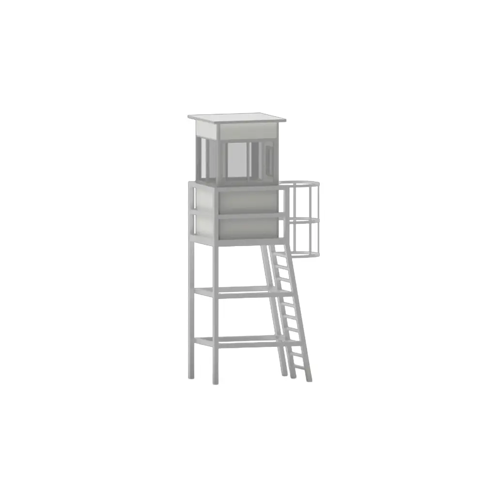 Caseta 120x120 Tarima