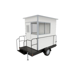 Caseta 220x150 Baño + Trailer