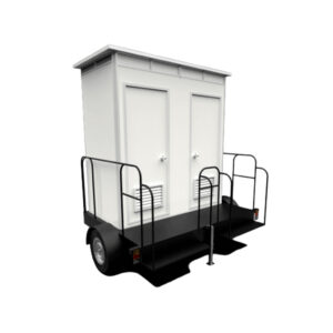 Baño Doble Trailer
