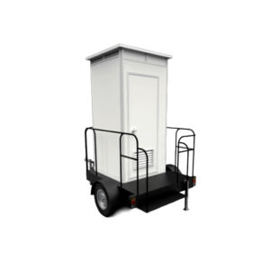Baño Simple Trailer