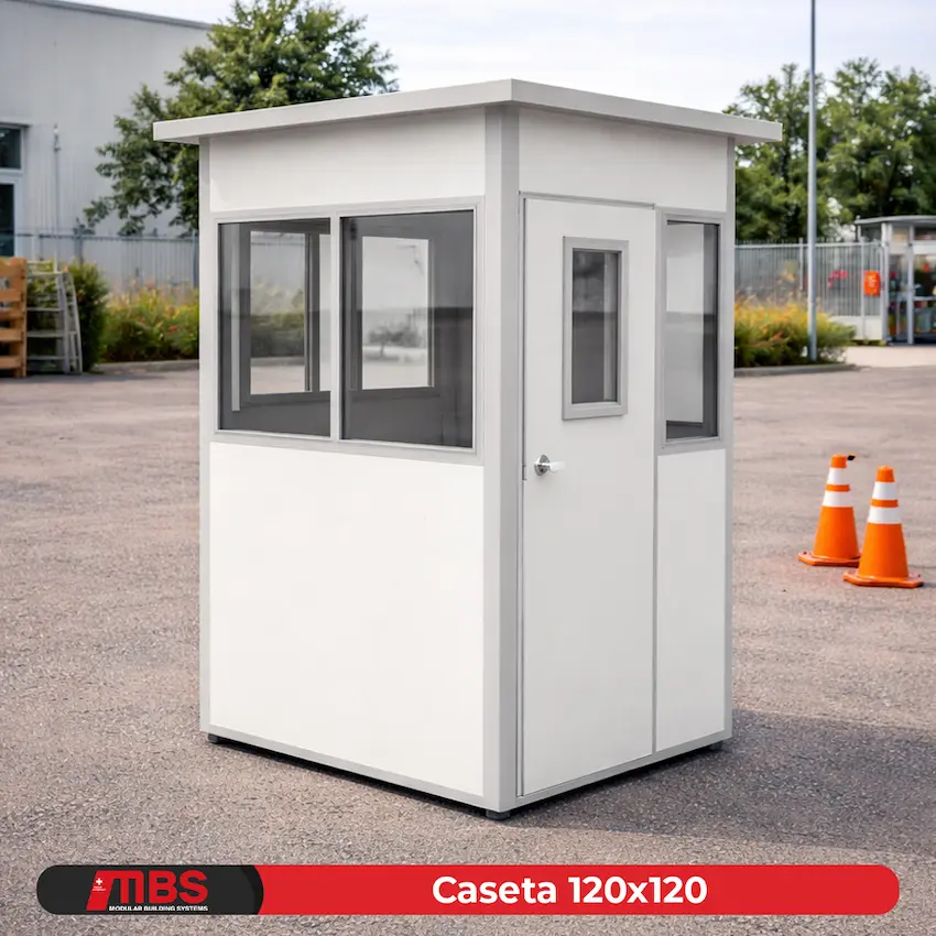 Caseta120x120 caseta 120x120 MBS Módulos