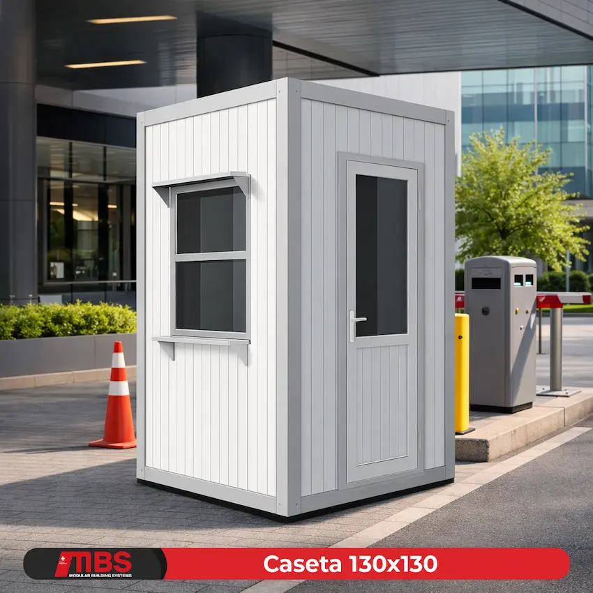 Caseta130x130 caseta 130x130 MBS Módulos