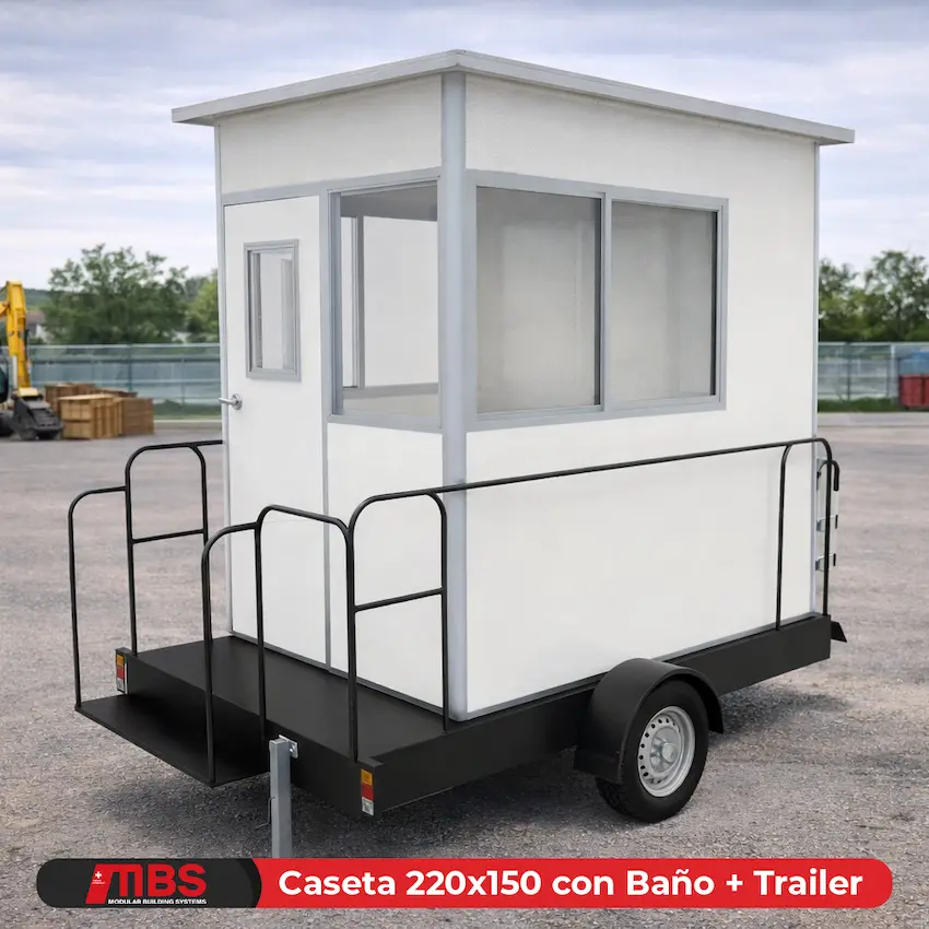 Caseta220x150BanoTrailer2 caseta 220x150 con baño y trailer MBS Módulos